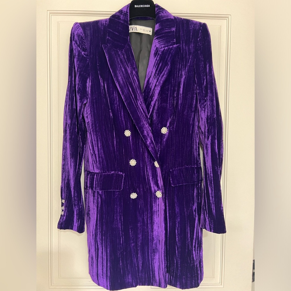 Zara blazer